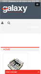 Mobile Screenshot of galaxyprintfinishing.com